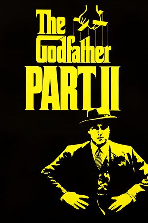 The Godfather Part II's poster