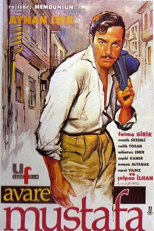Mustafa the Vagabond's poster