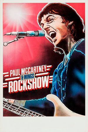 Rockshow's poster