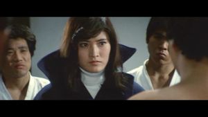 Sonny Chiba's Dragon Princess's poster
