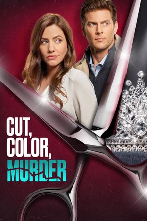 Cut, Color, Murder's poster