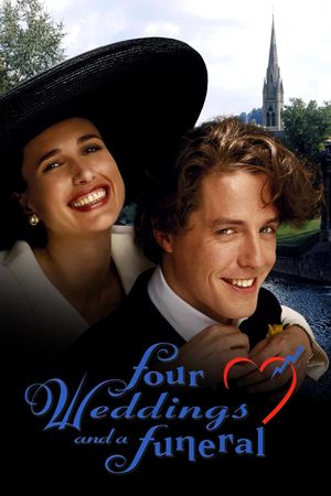 Four Weddings and a Funeral's poster