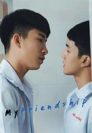My Friendship's poster