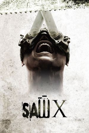 Saw X's poster