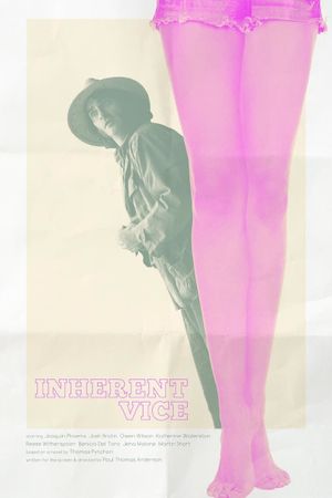 Inherent Vice's poster