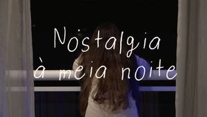 Nostalgia à Meia-Noite's poster