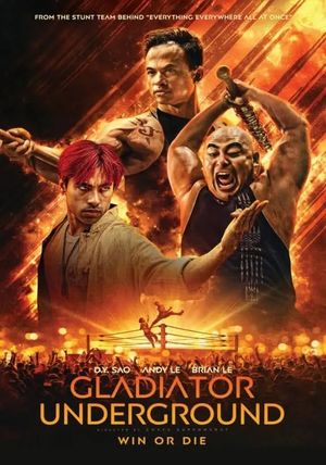 Gladiator Underground's poster