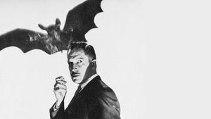 The Bat's poster