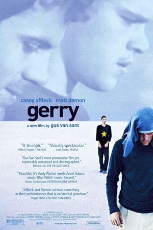 Gerry's poster