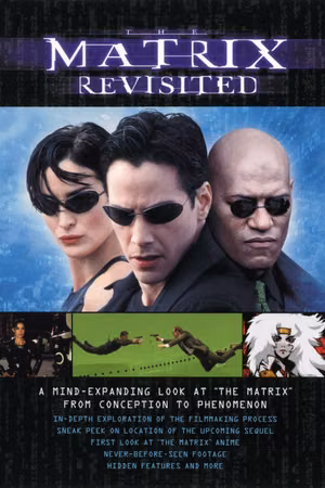 The Matrix Revisited's poster