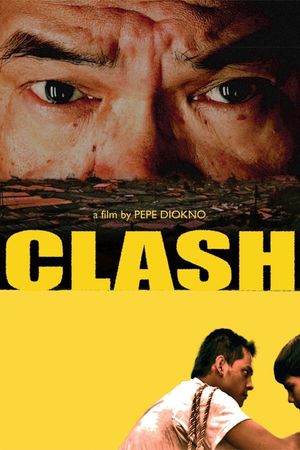 Clash's poster