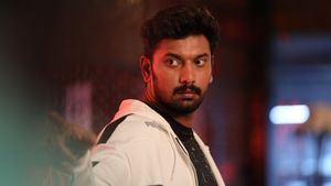 Demonte Colony 2's poster