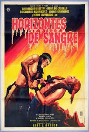 Horizontes de sangre's poster