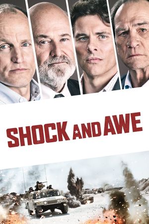 Shock and Awe's poster