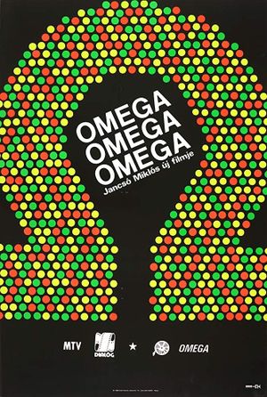 Omega, Omega, Omega's poster