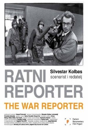 Ratni reporter's poster