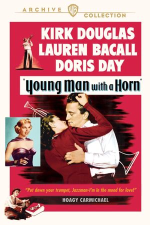 Young Man with a Horn's poster