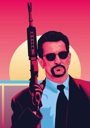Heat's poster
