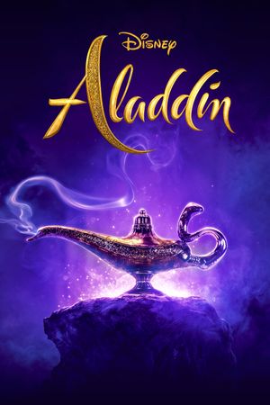 Aladdin's poster