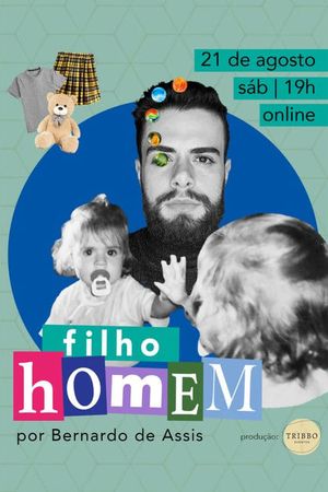 Filho Homem's poster