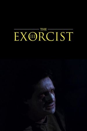The Exorcist III's poster