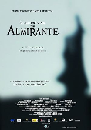 The Admiral’s Final Voyage's poster