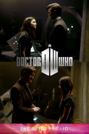 Doctor Who: She Said, He Said's poster