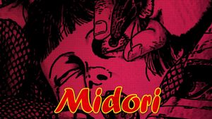 Midori's poster