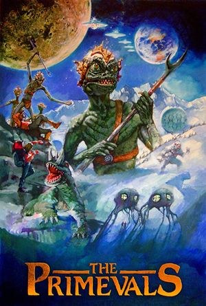 The Primevals's poster