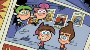 Jimmy Timmy Power Hour 2: When Nerds Collide's poster