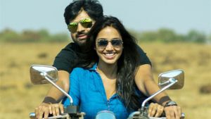 Mental Madhilo's poster