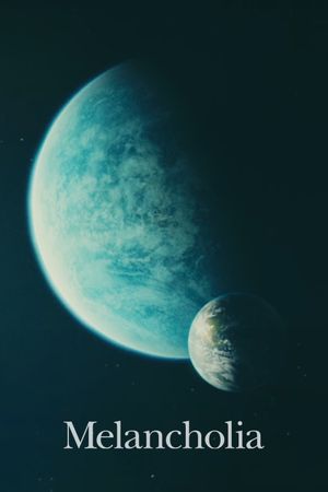 Melancholia's poster