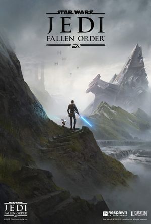 Built by Jedi - The Making of Star Wars Jedi: Fallen Order's poster image