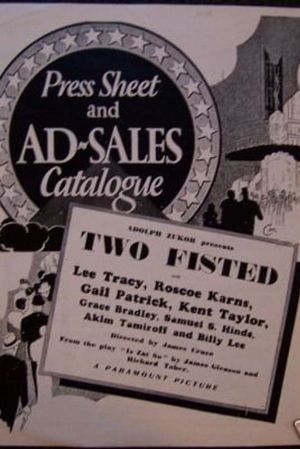 Two Fisted's poster