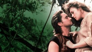 Romancing the Stone's poster