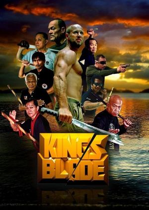 King's Blade's poster