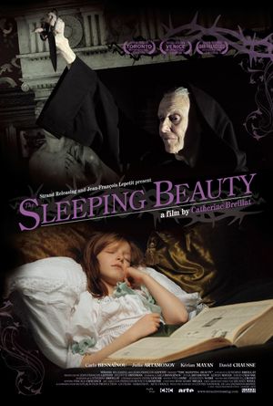 The Sleeping Beauty's poster