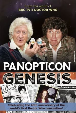 Panopticon Genesis's poster