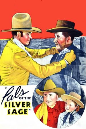 Pals of the Silver Sage's poster