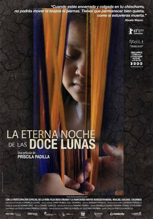 La eterna noche de las doce lunas's poster