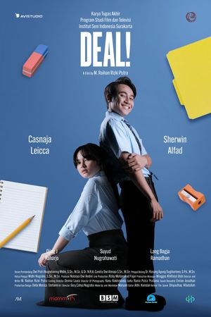 DEAL!'s poster