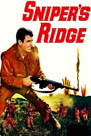 Sniper's Ridge's poster