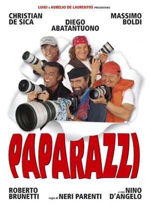 Paparazzi's poster