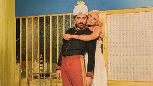 Sefer Seferde's poster