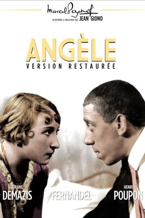 Angele's poster