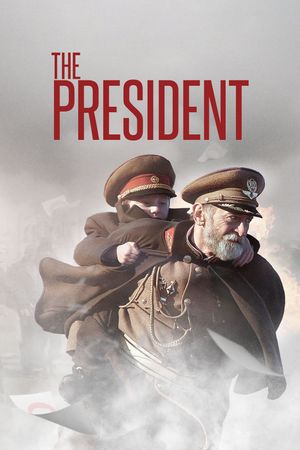 The President's poster