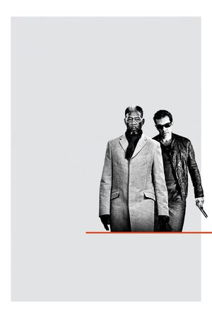The Code's poster