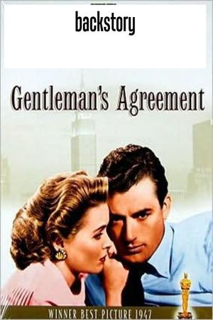 Backstory: 'Gentleman's Agreement''s poster