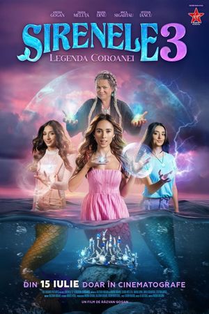 The Mermaids 3: The Legend of the Crown's poster