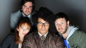 The IT Crowd Manual's poster